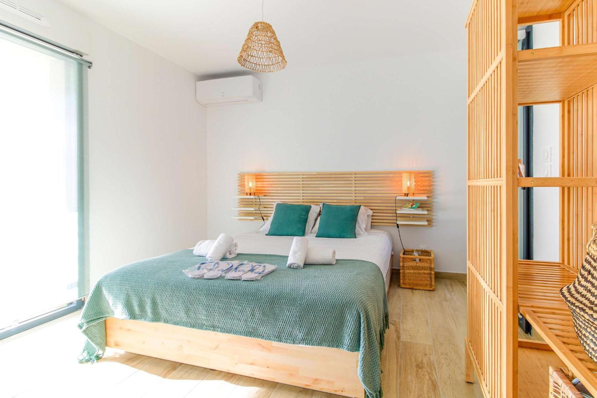 Select'Sohome - Joli Appartement Avec Jardin Privatif Et Parking - Capnat-F08 봄레미모사 외부 사진